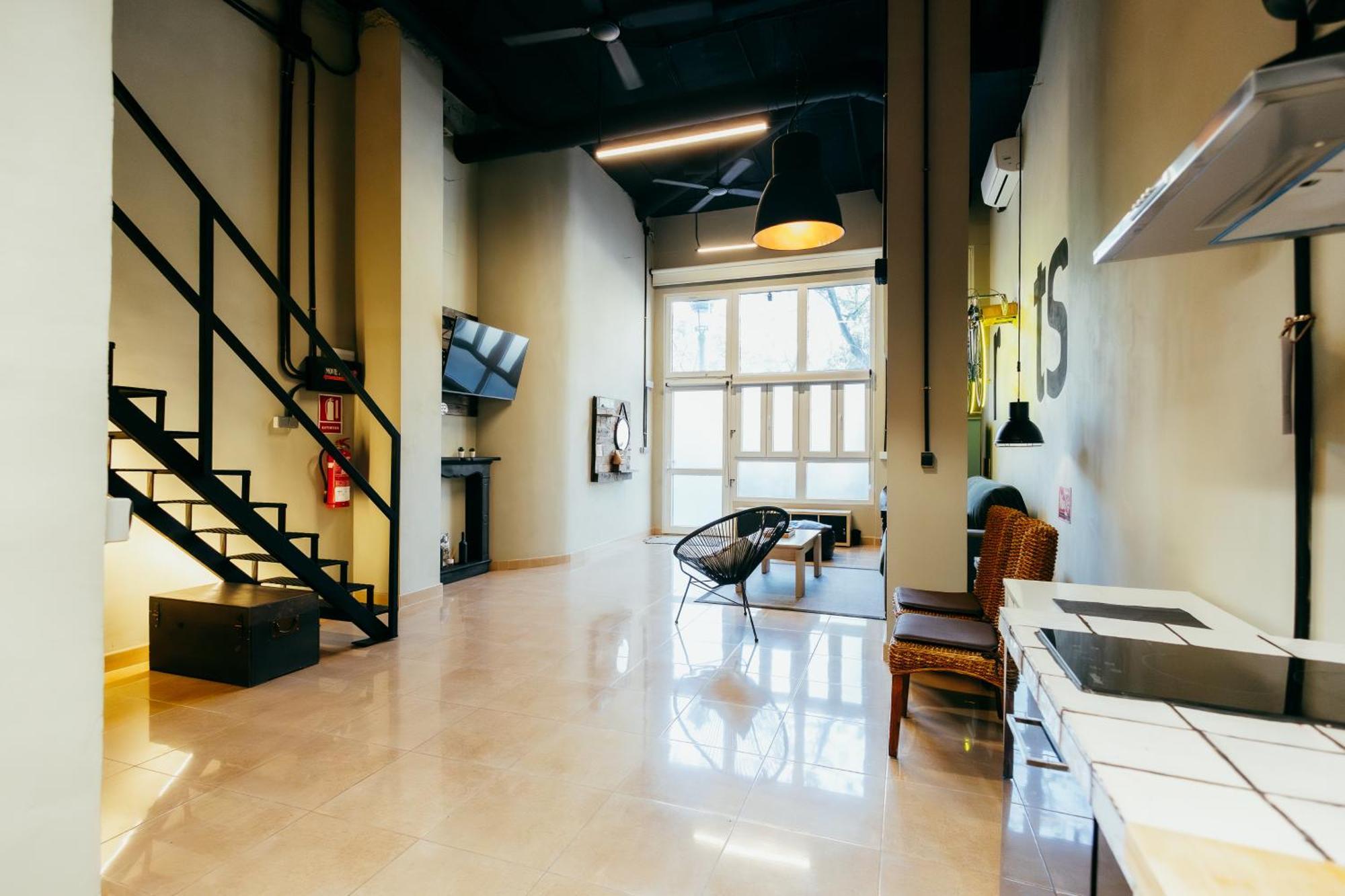 Apartment Ruzafa Roots, 12 Min To Centre, Smart Tv, Wine Valencia Kültér fotó