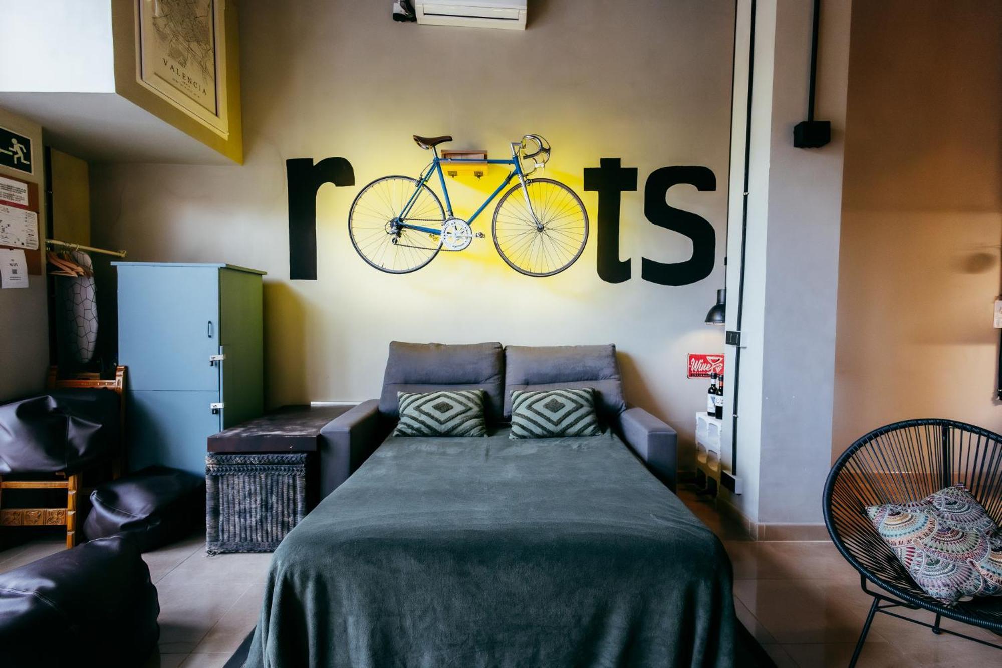 Apartment Ruzafa Roots, 12 Min To Centre, Smart Tv, Wine Valencia Kültér fotó