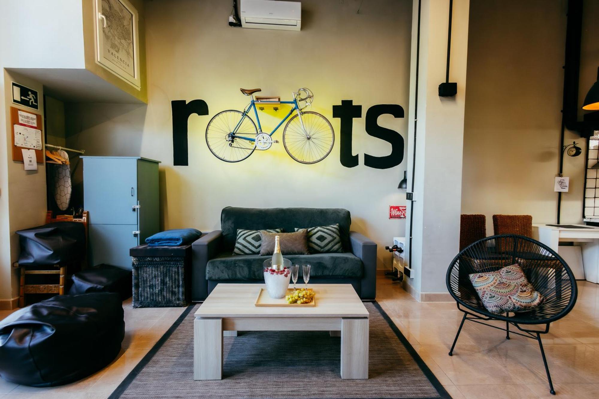 Apartment Ruzafa Roots, 12 Min To Centre, Smart Tv, Wine Valencia Kültér fotó