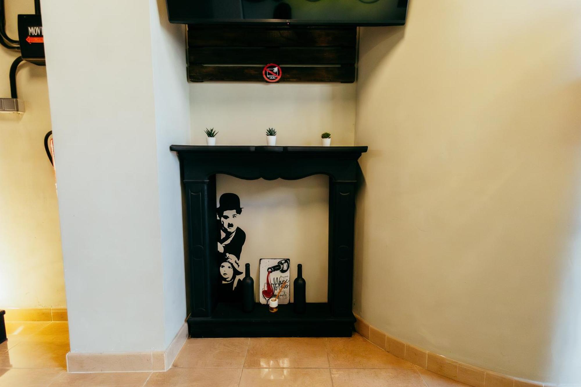 Apartment Ruzafa Roots, 12 Min To Centre, Smart Tv, Wine Valencia Kültér fotó